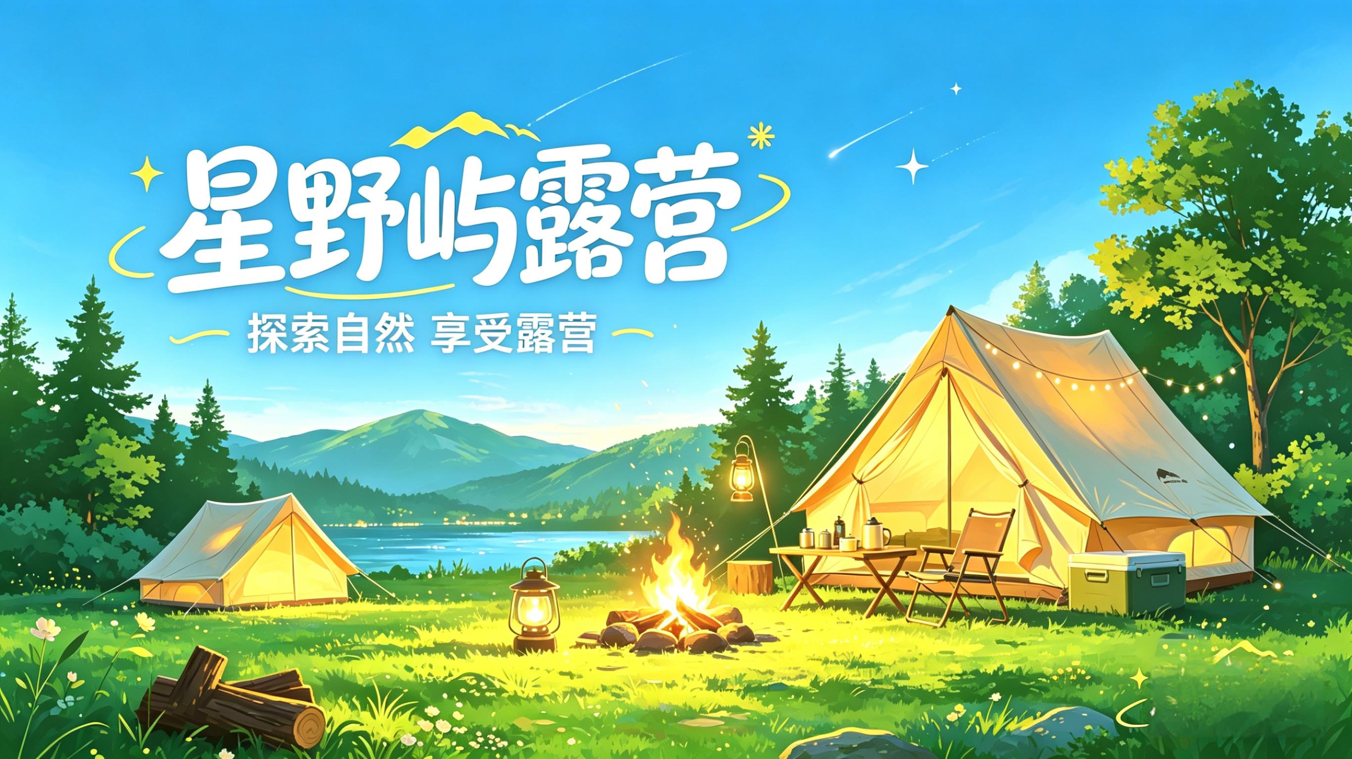 挪客云尚帐篷